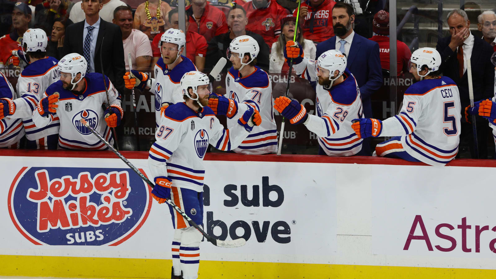 Connor McDavid Just Won the Conn Smythe Trophy