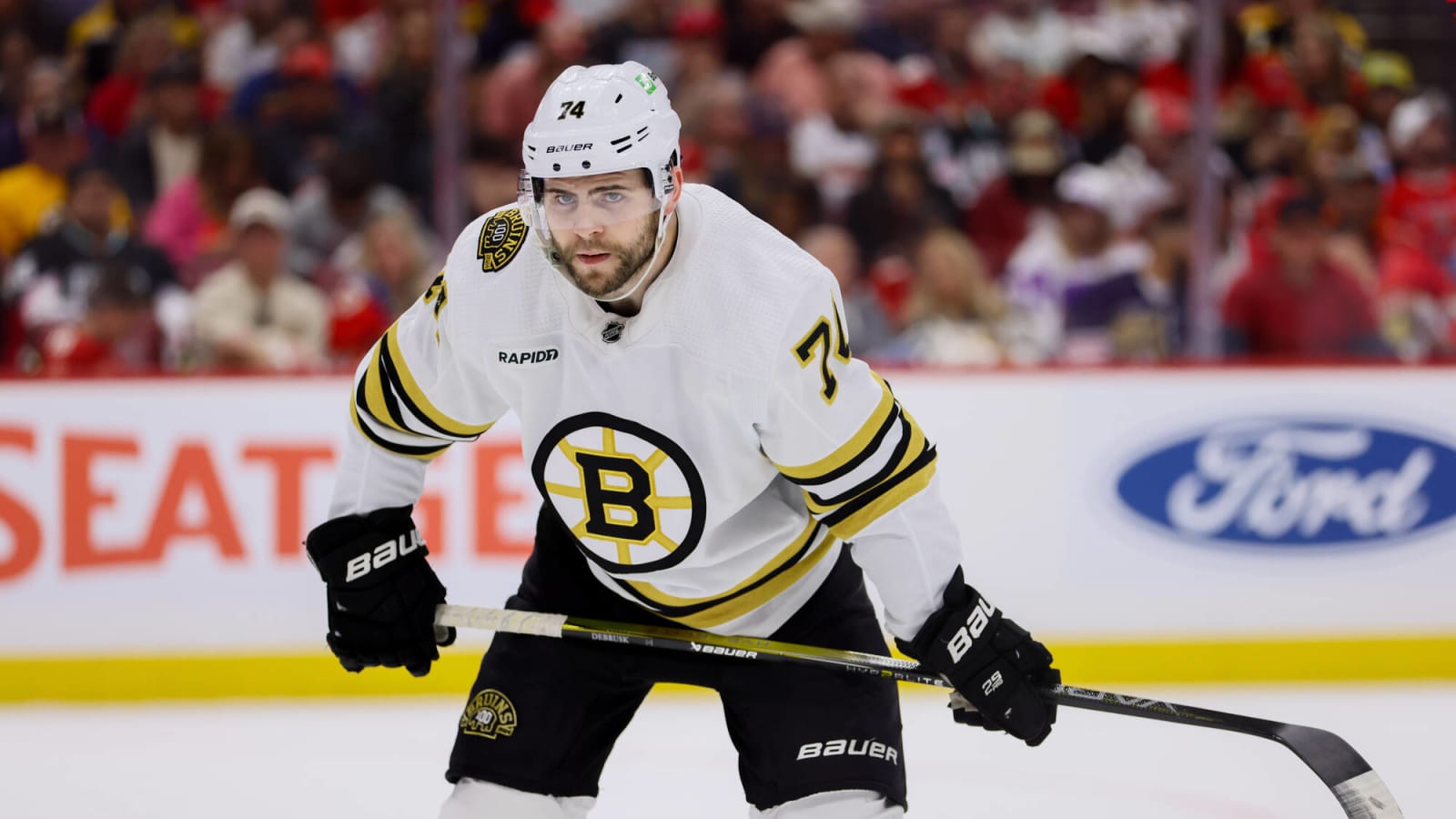 Pregame Line Projections: Boston Bruins vs. Florida Panthers