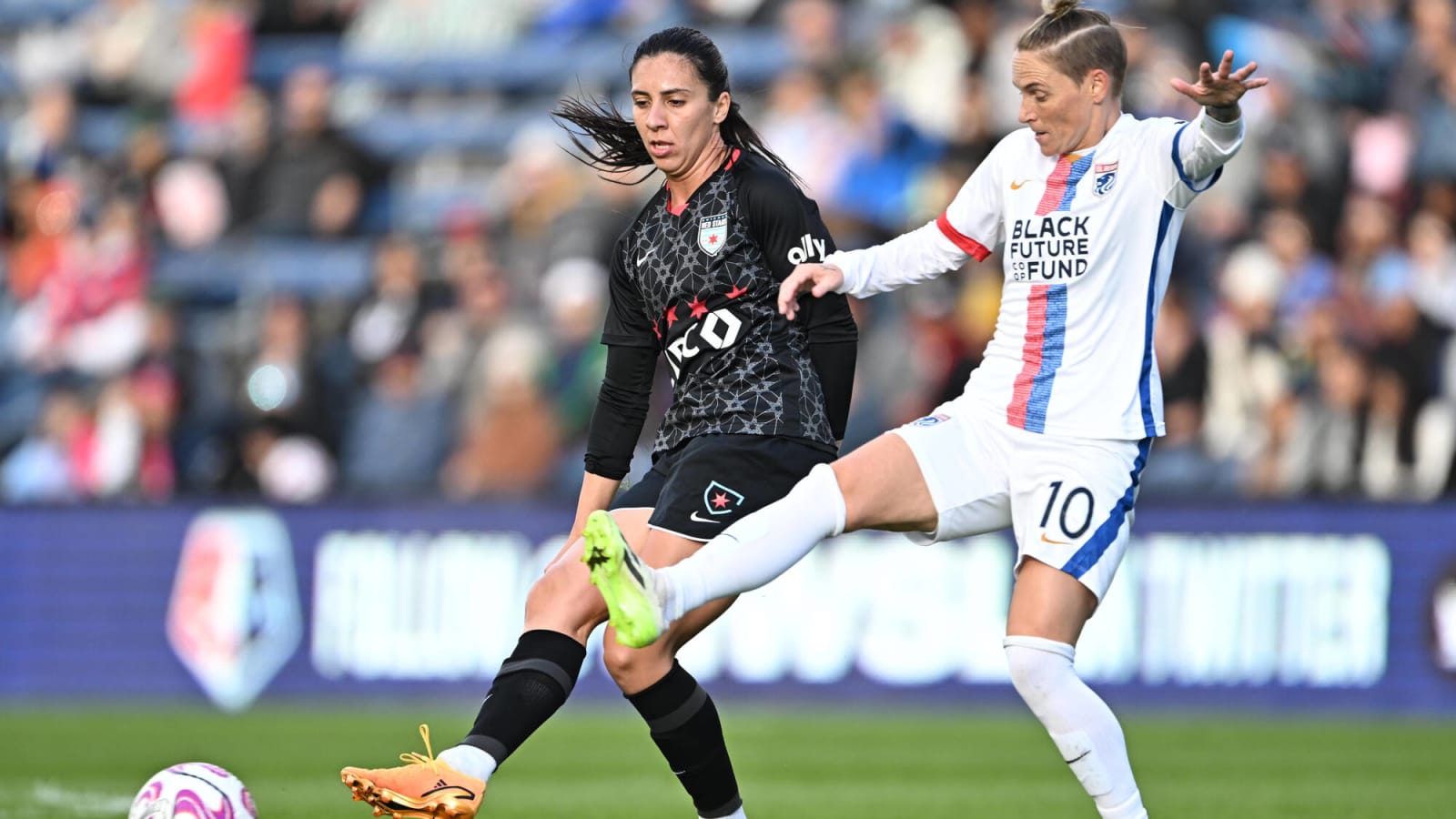2023 Chicago Red Stars in Review: Julia Bianchi
