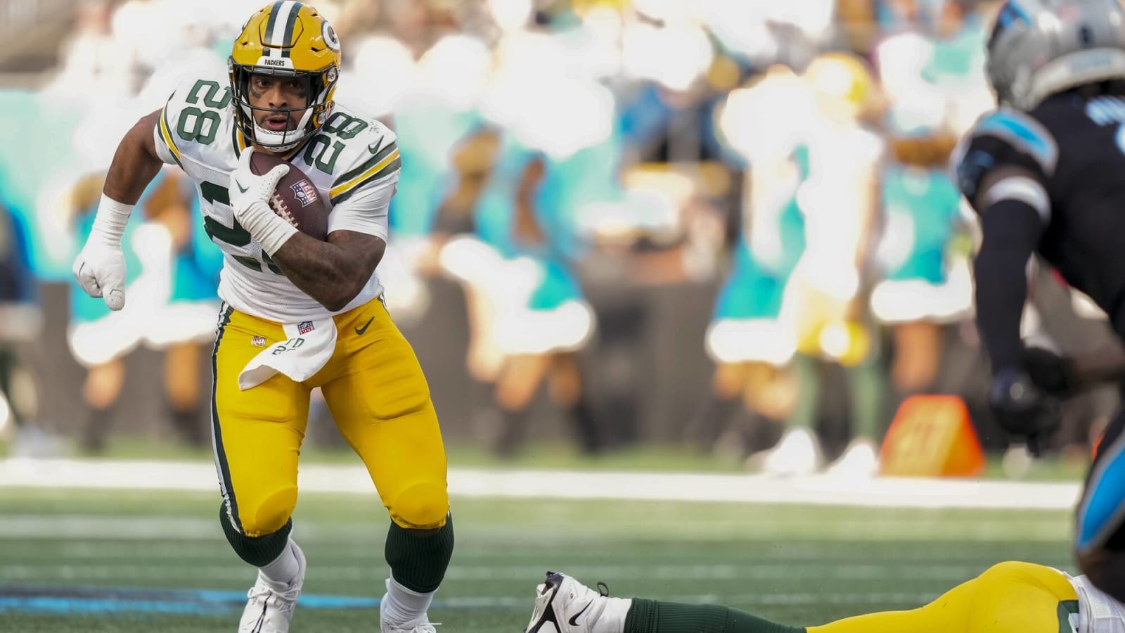 Packers Not Expected To Re-Sign RB A.J. Dillon