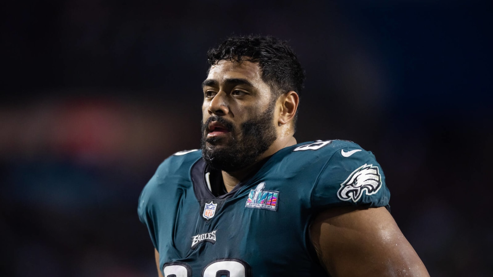 Eagles News: Jordan Mailata expresses feelings on ‘Brotherly Shove’ play