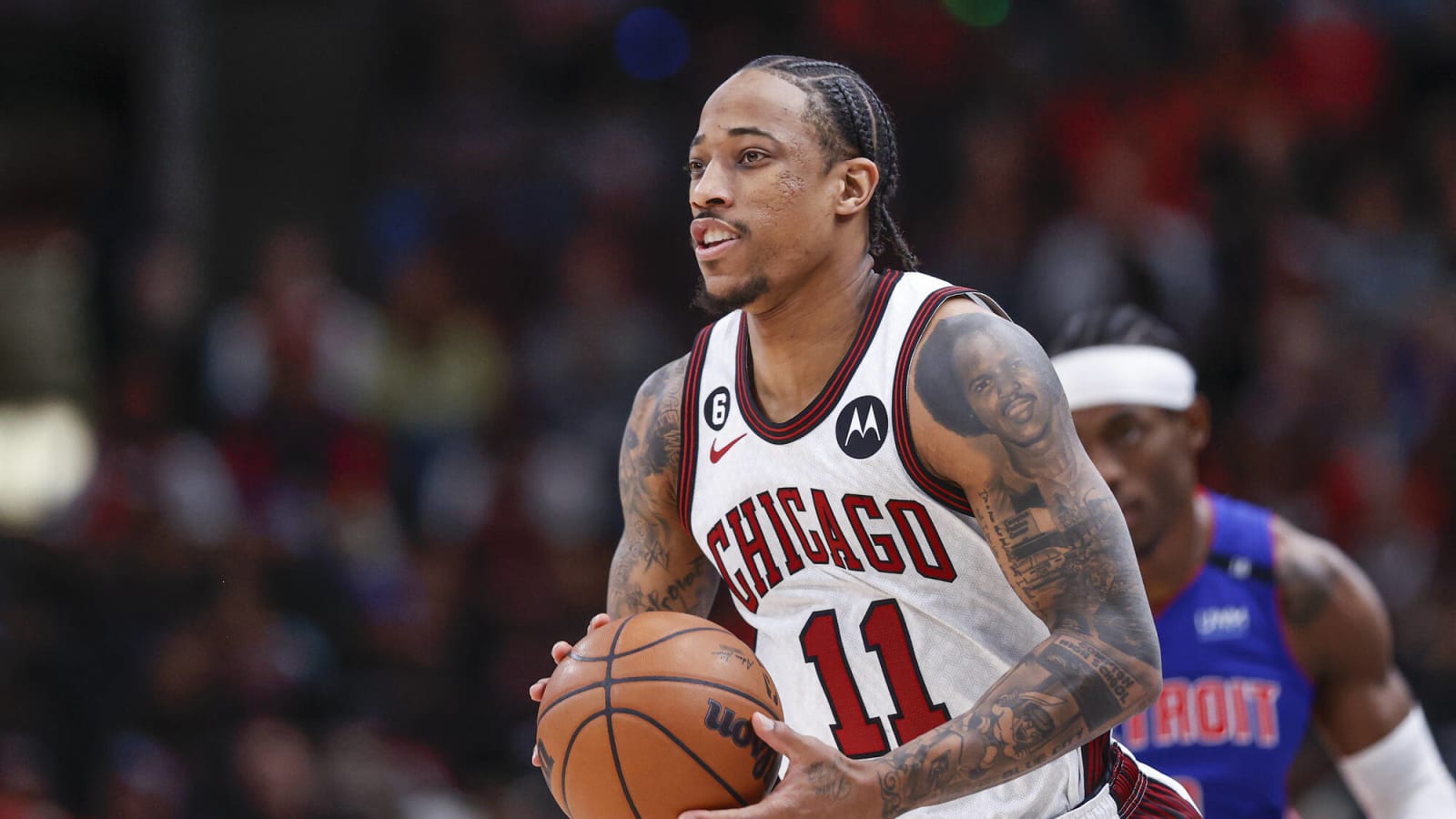 Bulls Rumors: Chicago, DeMar DeRozan Have Had Preliminary Talks