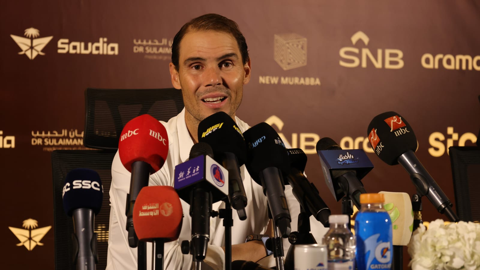 'People watched tennis because of him,' Carlos Alcaraz praises Rafael Nadal for his global impact on the sport
