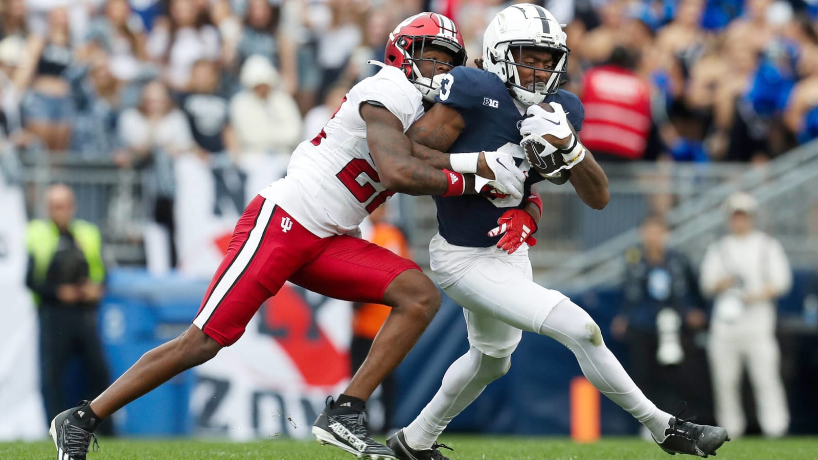  Penn State Loses Offensive Weapon To The Transfer Portal
