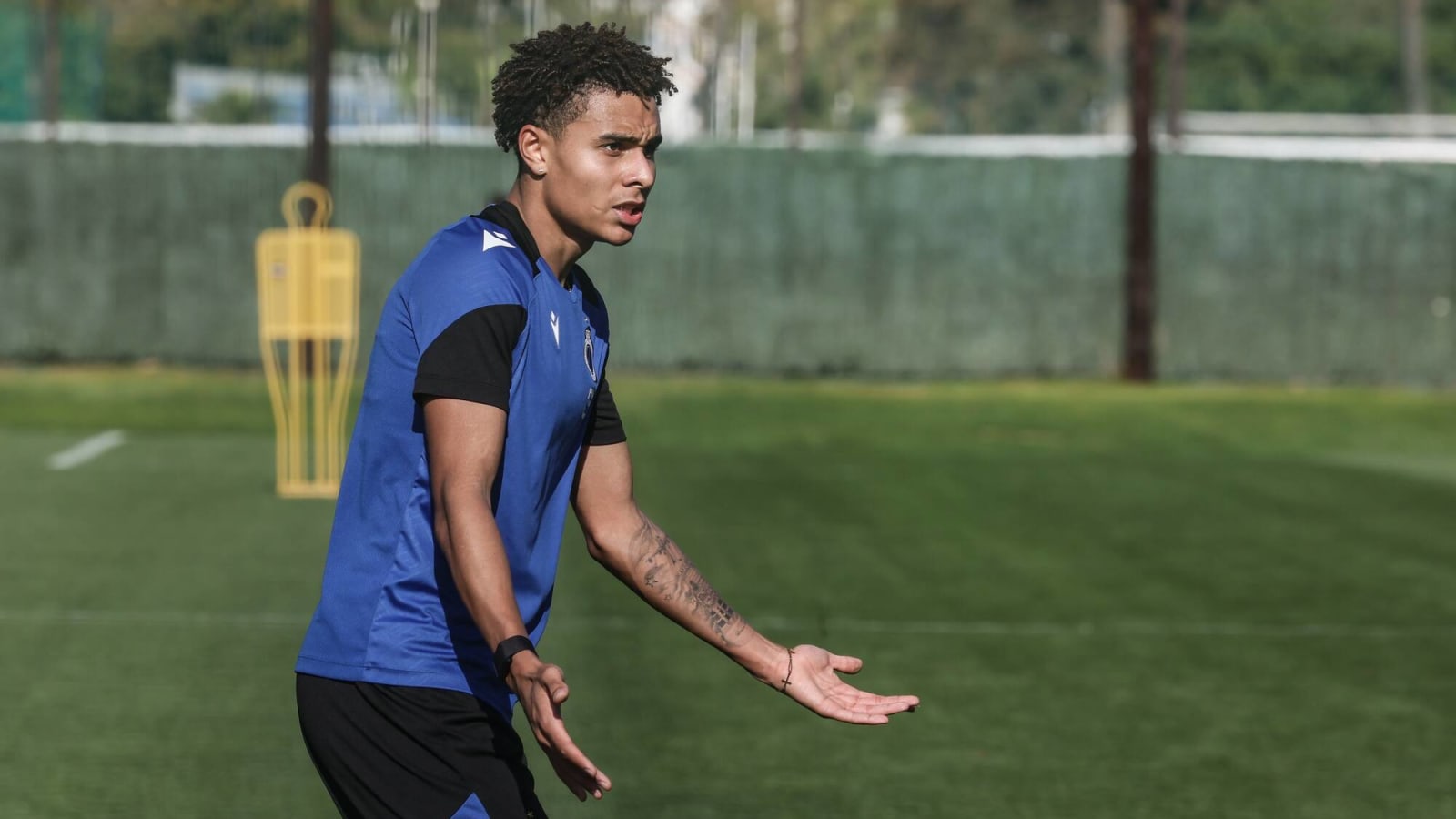 Blow for Tottenham as rivals reach surprise €30million agreement over attacker transfer