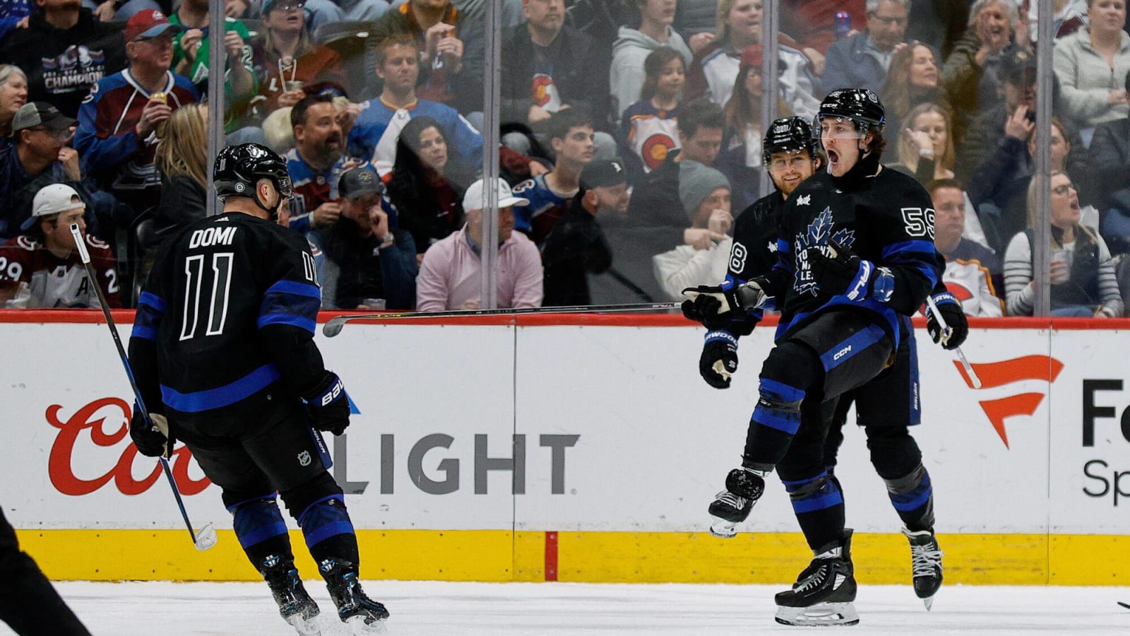 Maple Leafs should prioritize re-signing Max Domi over Tyler Bertuzzi
