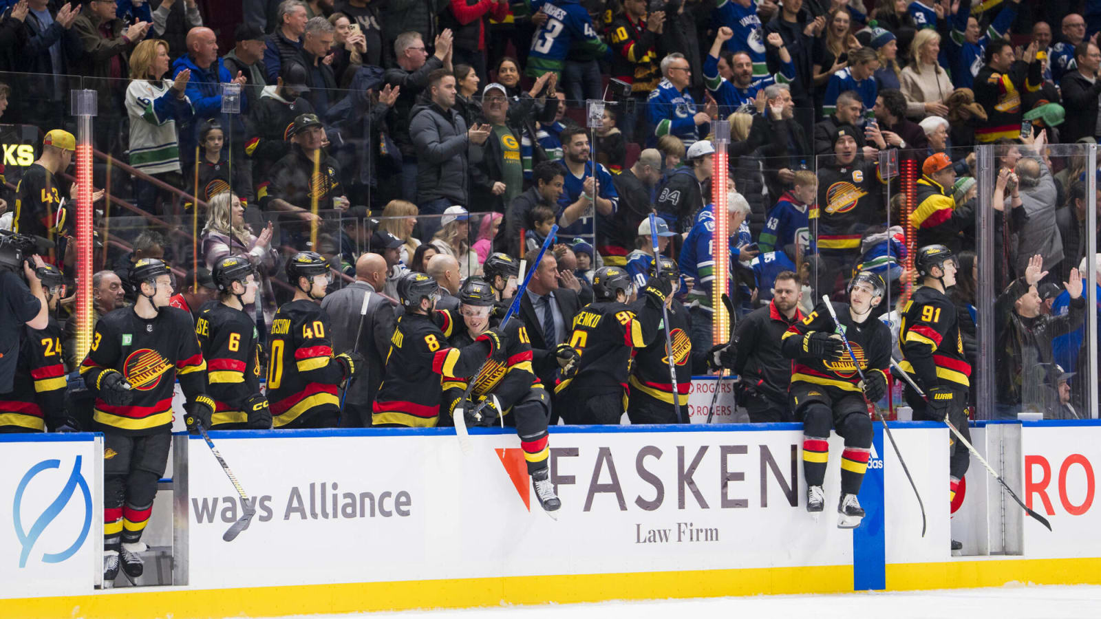 Former Canucks PP coach Newell Brown hired by Kings; Habs have called on Martin Necas: Around the League