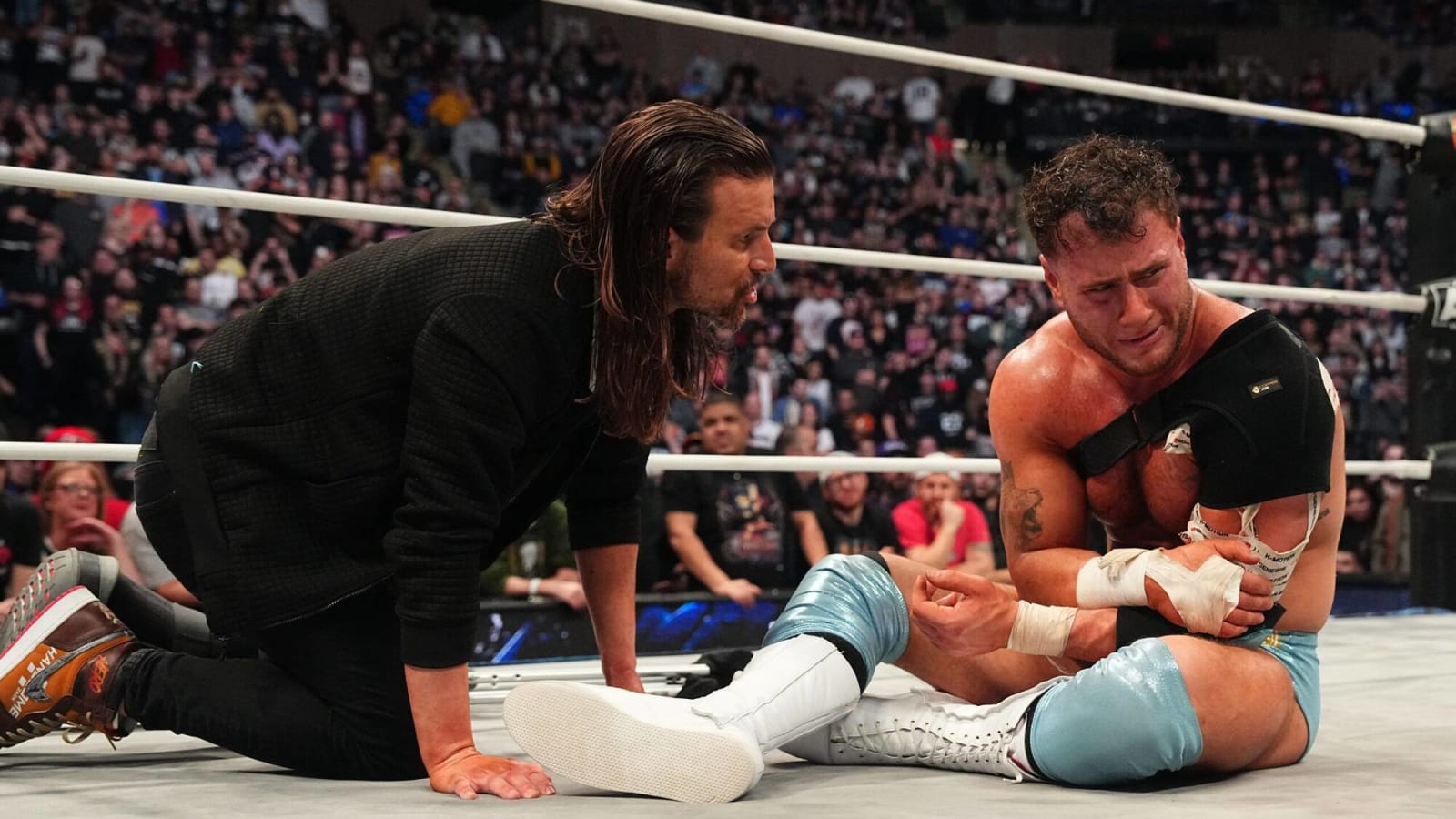 MJF Returning To AEW Soon Or Is A Huge WWE Debut Coming?