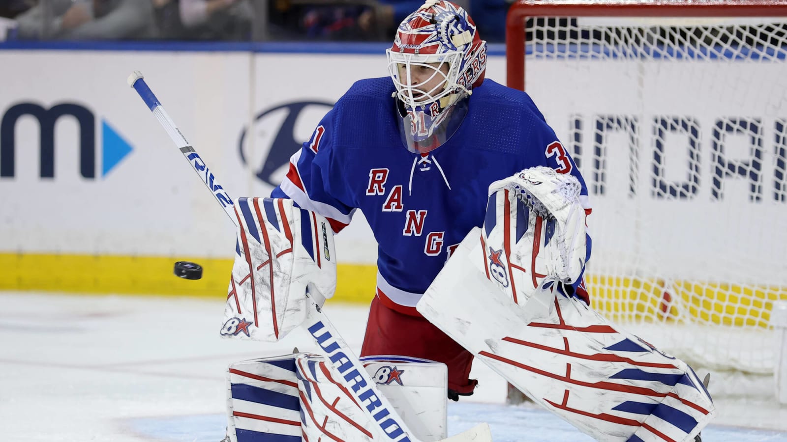 How confident should the New York Rangers be in Shesterkin, Quick?