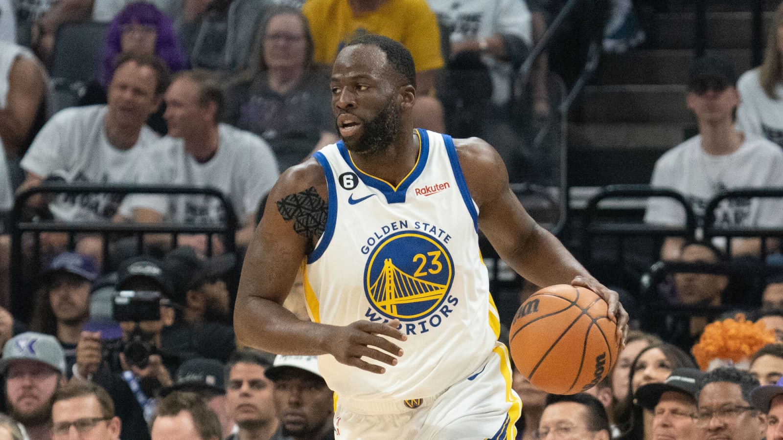 Green could leave Warriors after Myers’ exit