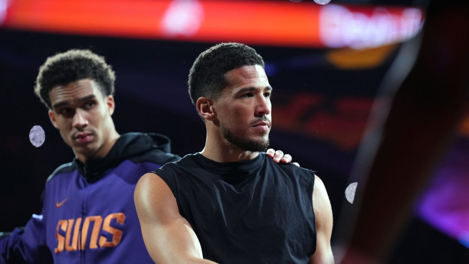 Phoenix Suns: Former NBA Player Suggests Devin Booker to Leave