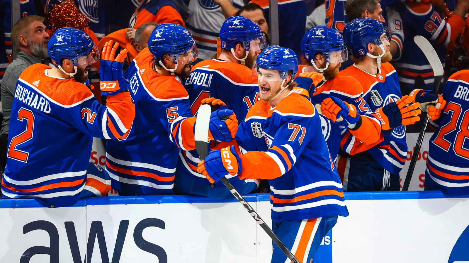 Sabres or Oilers: Who Won the McLeod and Savoie Trade?