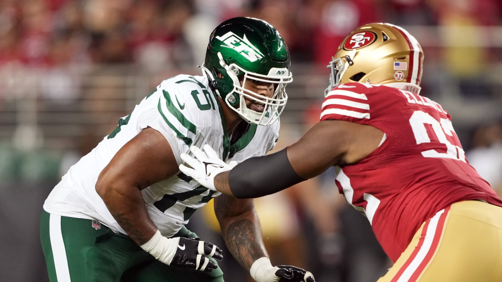 A common misconception shrouds the NY Jets’ offensive line