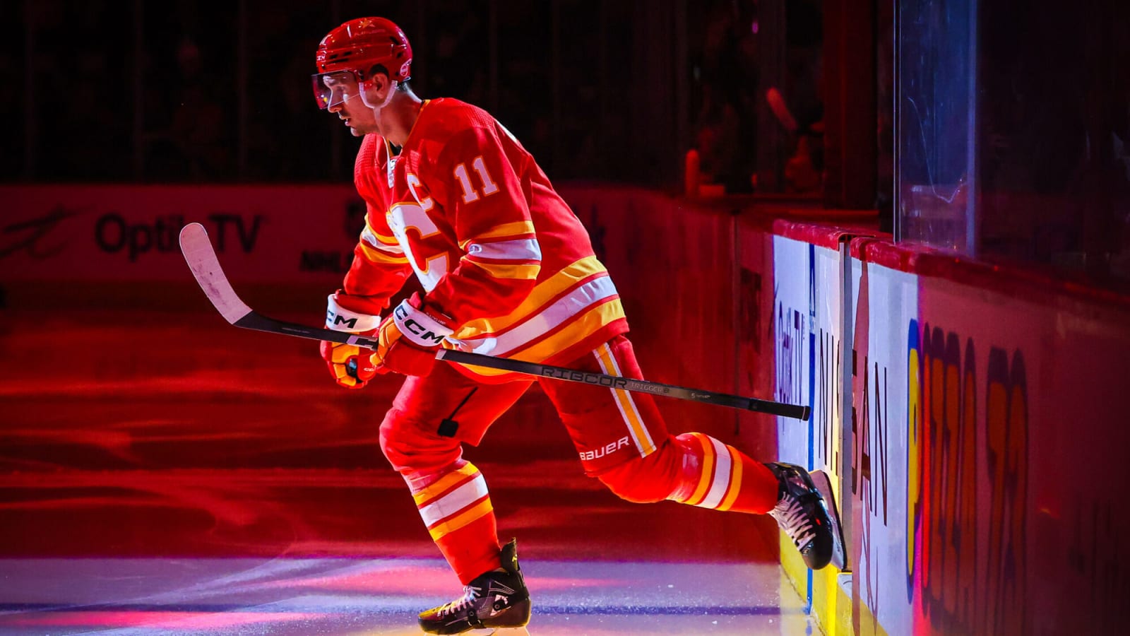 Calgary Flames milestone Watch: Mikael Backlund chases history
