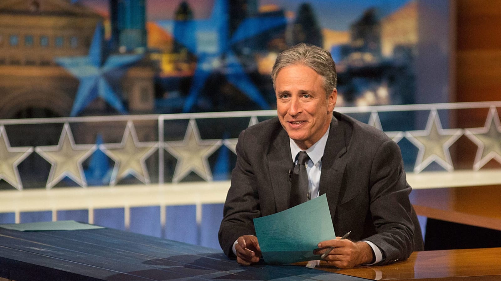 Jon Stewart to Return as ‘The Daily Show’ Host Once a Week