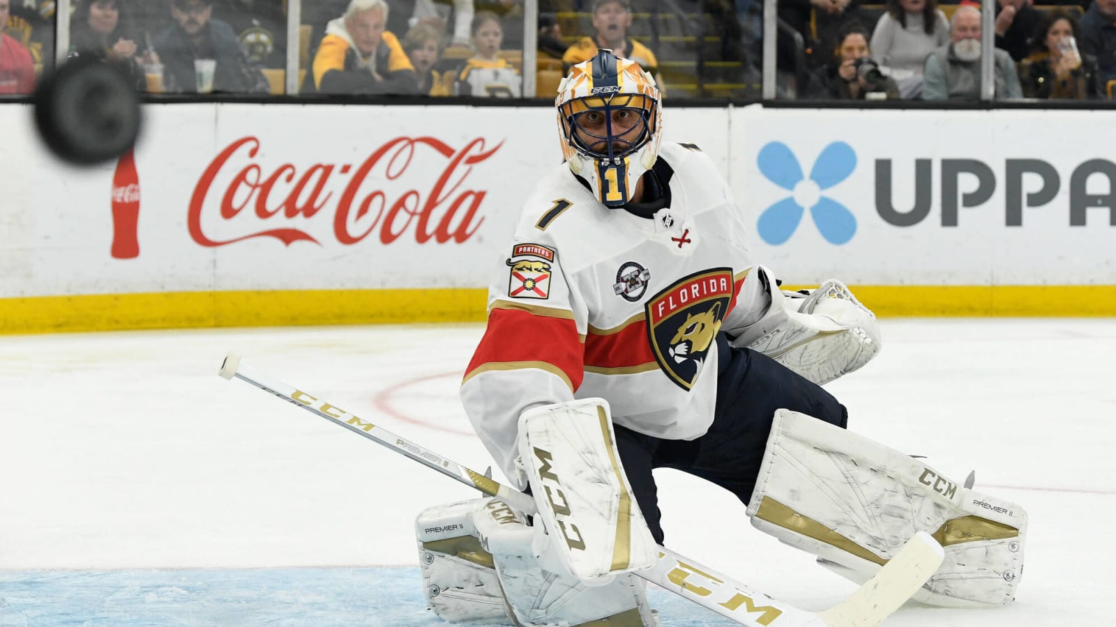 Report: Canucks rejected opportunity to reacquire Roberto Luongo for LTIR purposes from Panthers before he retired in 2019