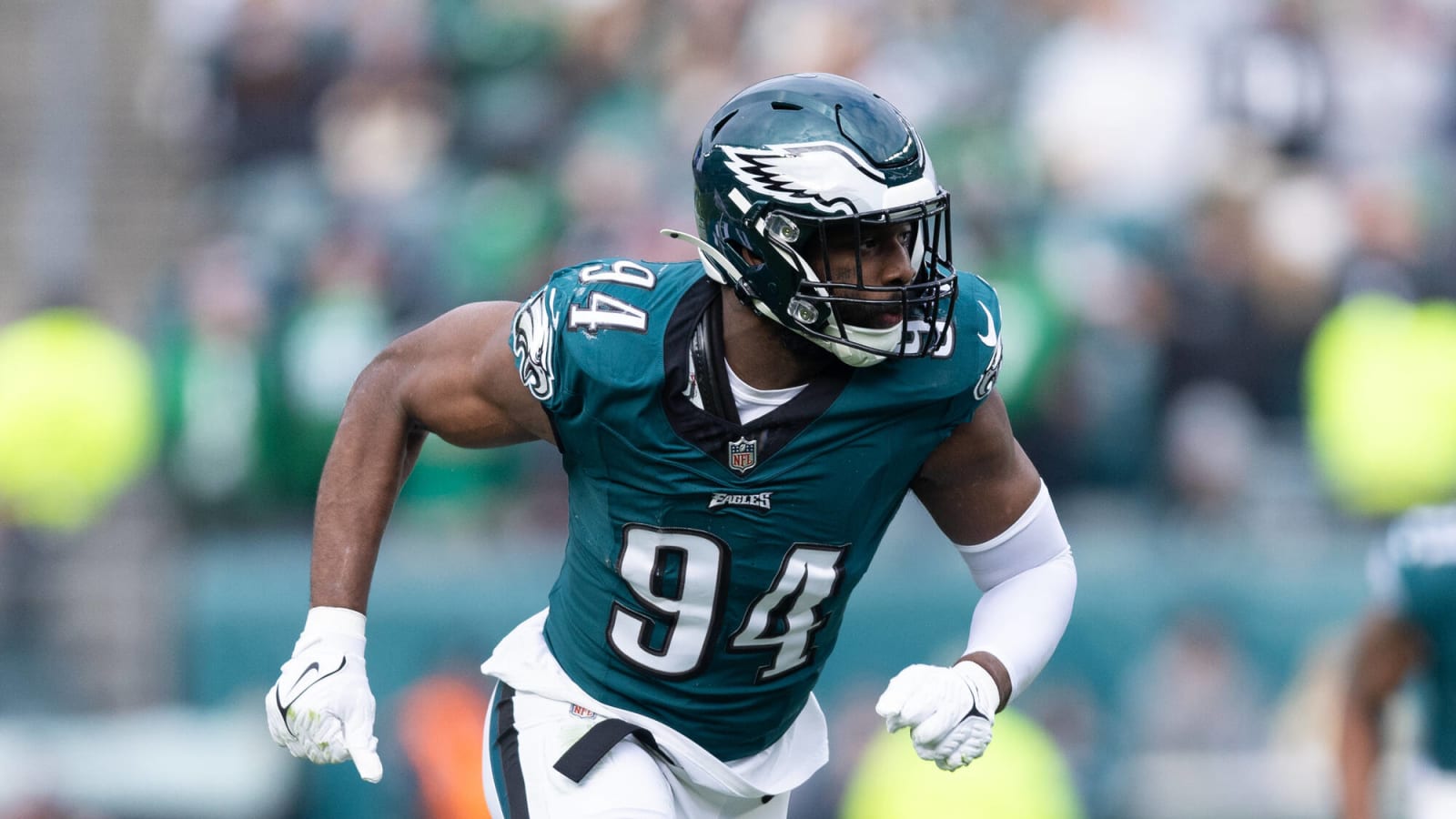 Eagles Reportedly Fielding Trade Offers On Star Pass Rusher