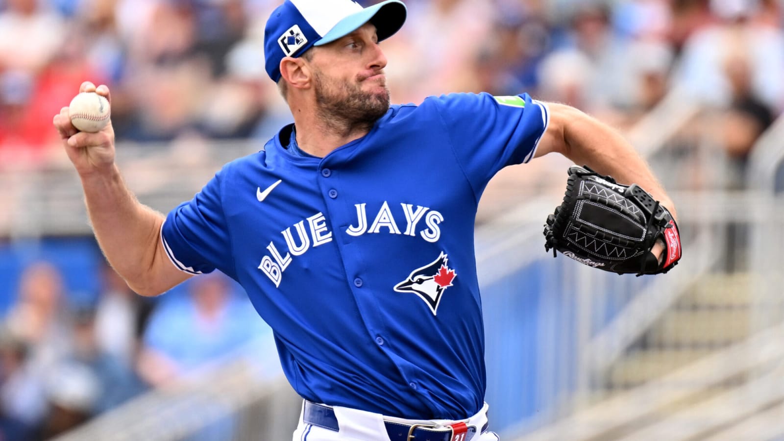 Report: Blue Jays’ Max Scherzer’s MRI on thumb comes back clean