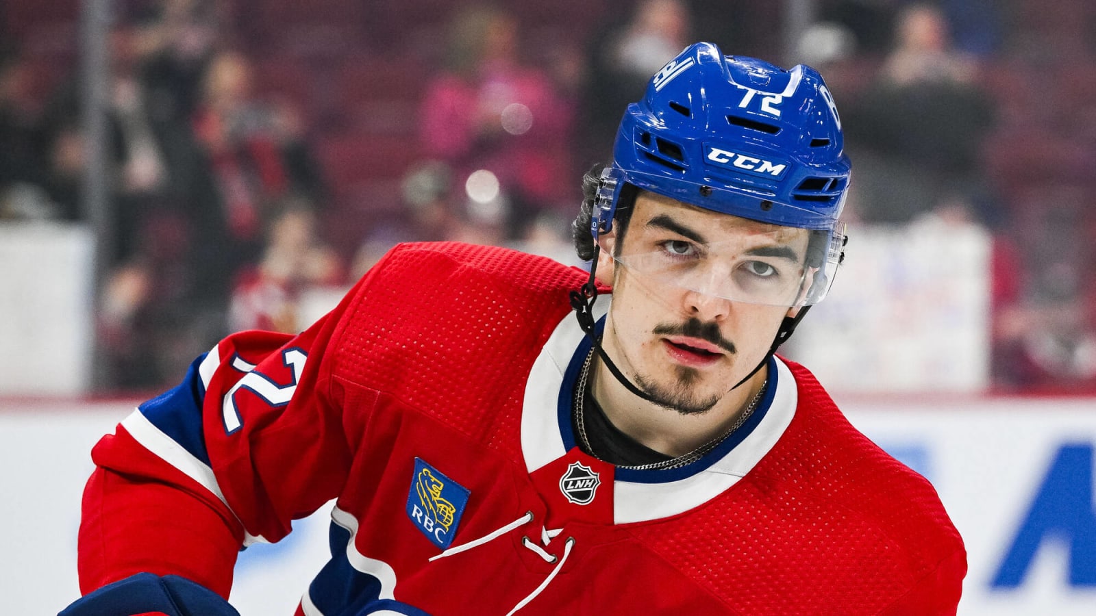 Montreal Canadiens recall Arber Xhekaj from AHL