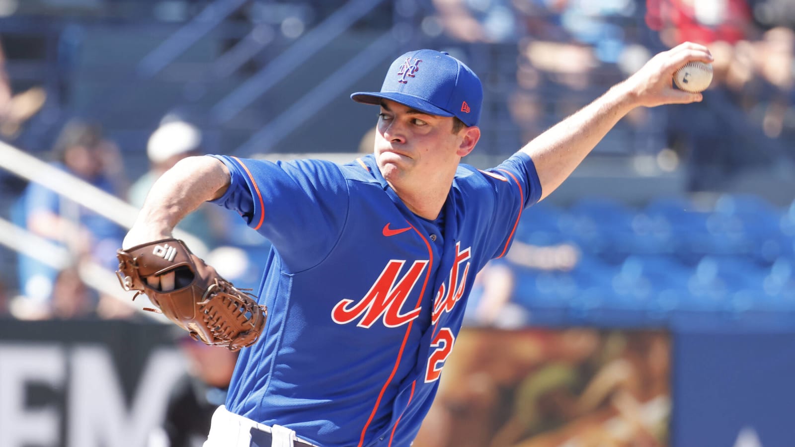 Mets’ Brooks Raley feels good about status for Opening Day