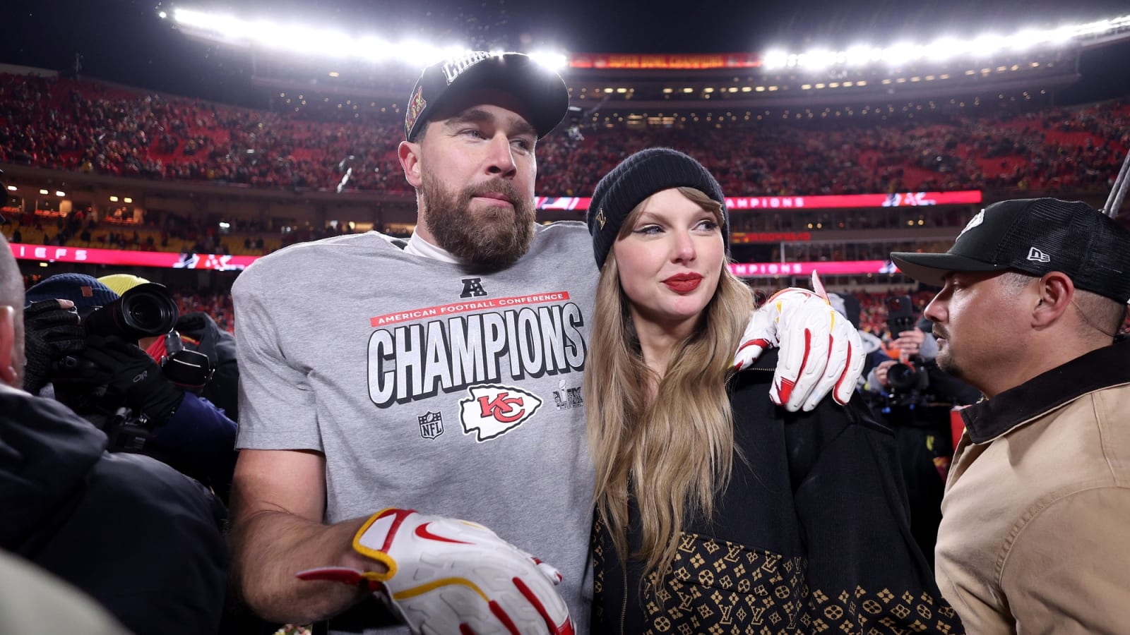 Are Taylor Swift and Travis Kelce Moving In Together? Couple Spotted Touring Luxury Homes in Eastside Suburbs
