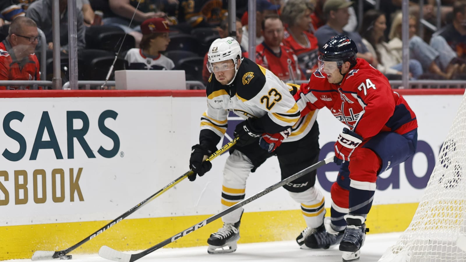 Boston Bruins Head Coach Joe Sacco Surprises Fans With Latest Comments On Fabian Lysell