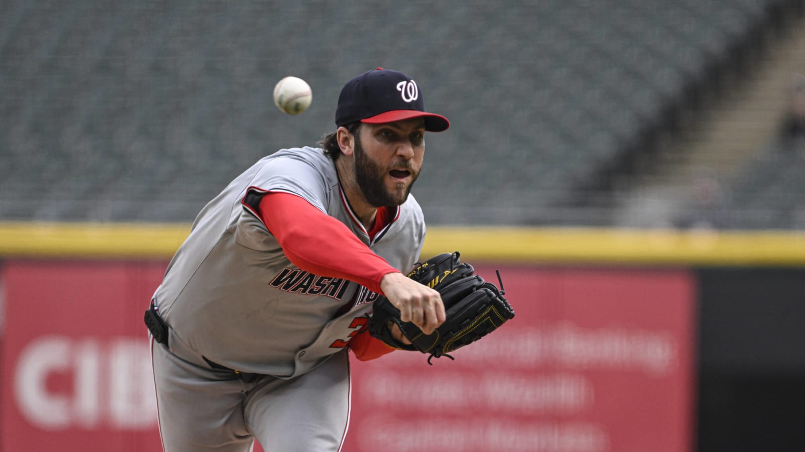 The Nationals Have a Sneaky Good Rotation Right Now