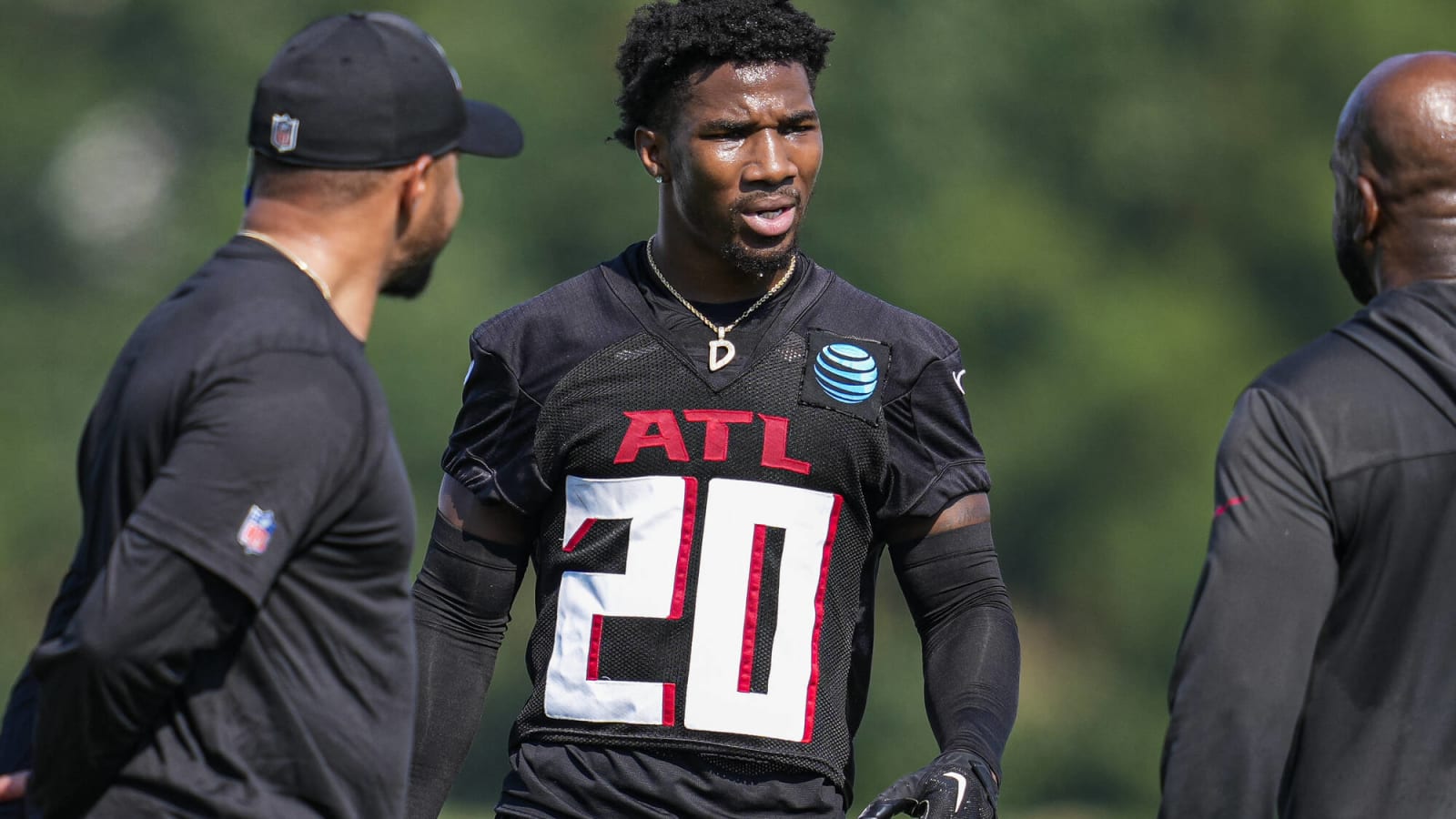 Falcons’ Dee Alford featured on NFL Network’s Top DBs segment