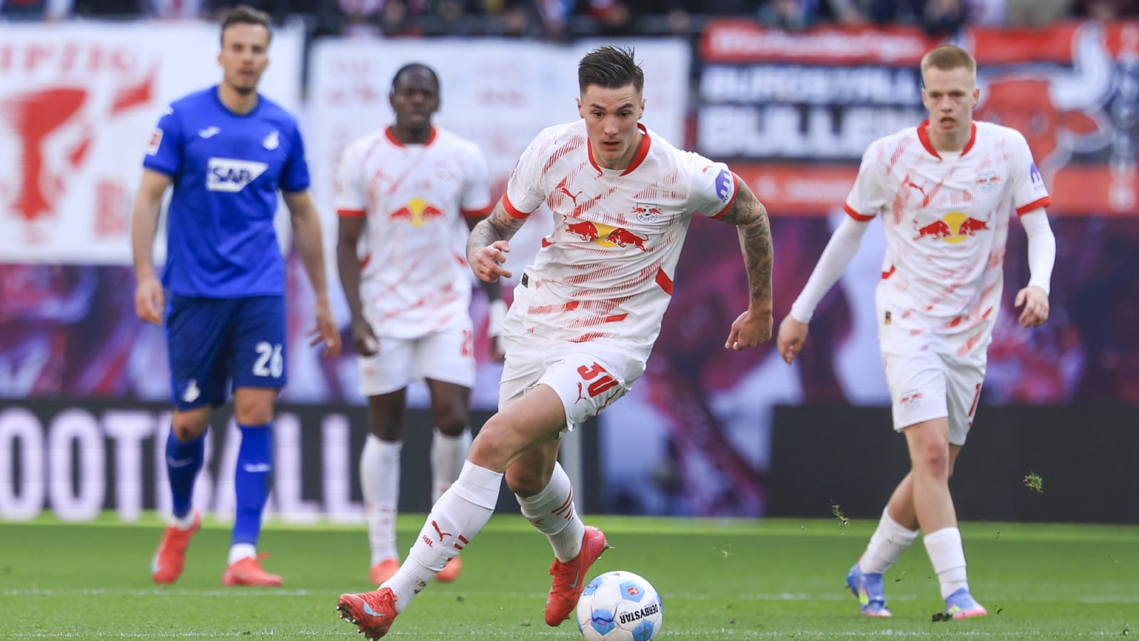 Tottenham keeping tabs on Bundesliga star on Arsenal radar