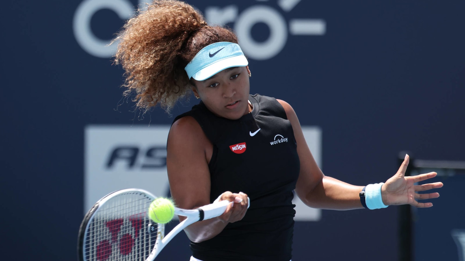 Roger Federer, Naomi Osaka to play in US Open