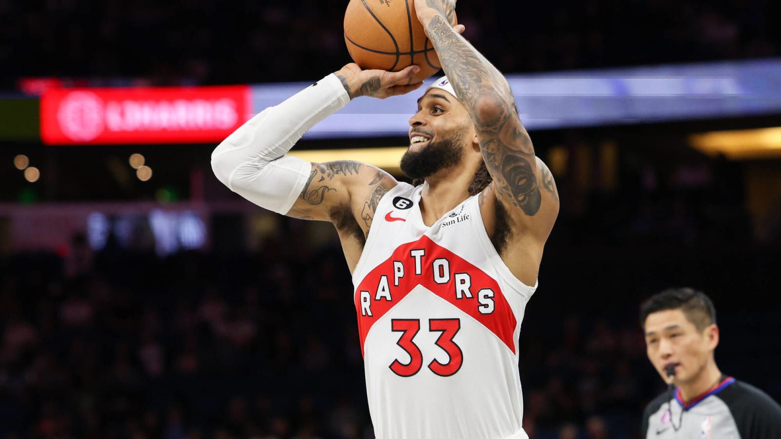 Rival Execs: Gary Trent Jr. Raptors Most Likely Trade Candidate