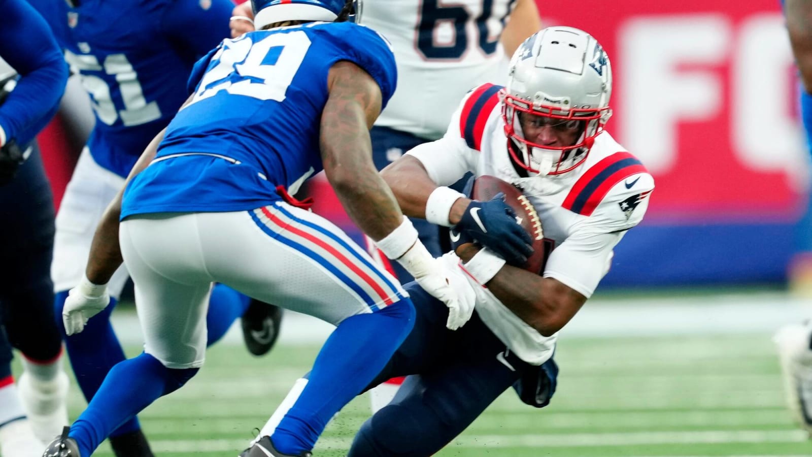 Patriots&#39; Demario Clears Concussion Protocol: Status vs. Chiefs?