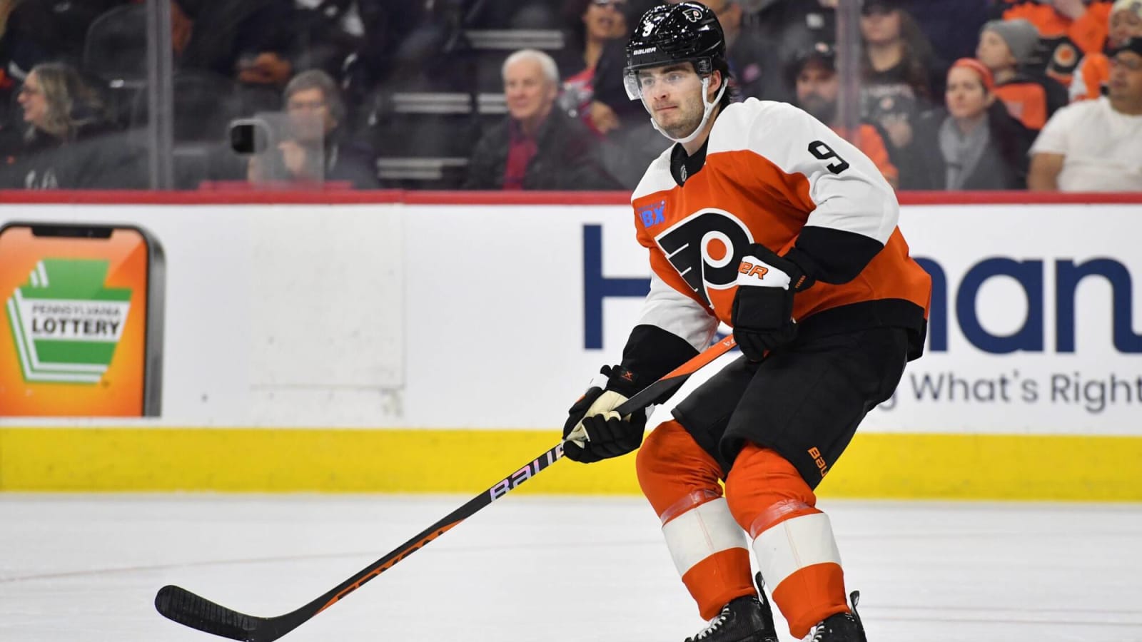 Philadelphia Flyers’s Jamie Drysdale to return to lineup after missing 14 games