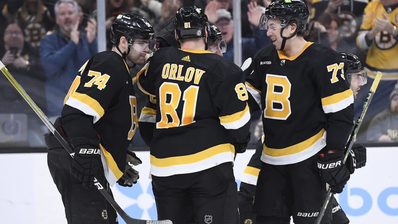 Bruins Should Prioritize Health & Rest Over Records