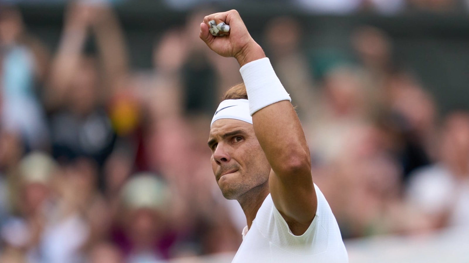 Rafael Nadal shares reason why he withdrew from Wimbledon