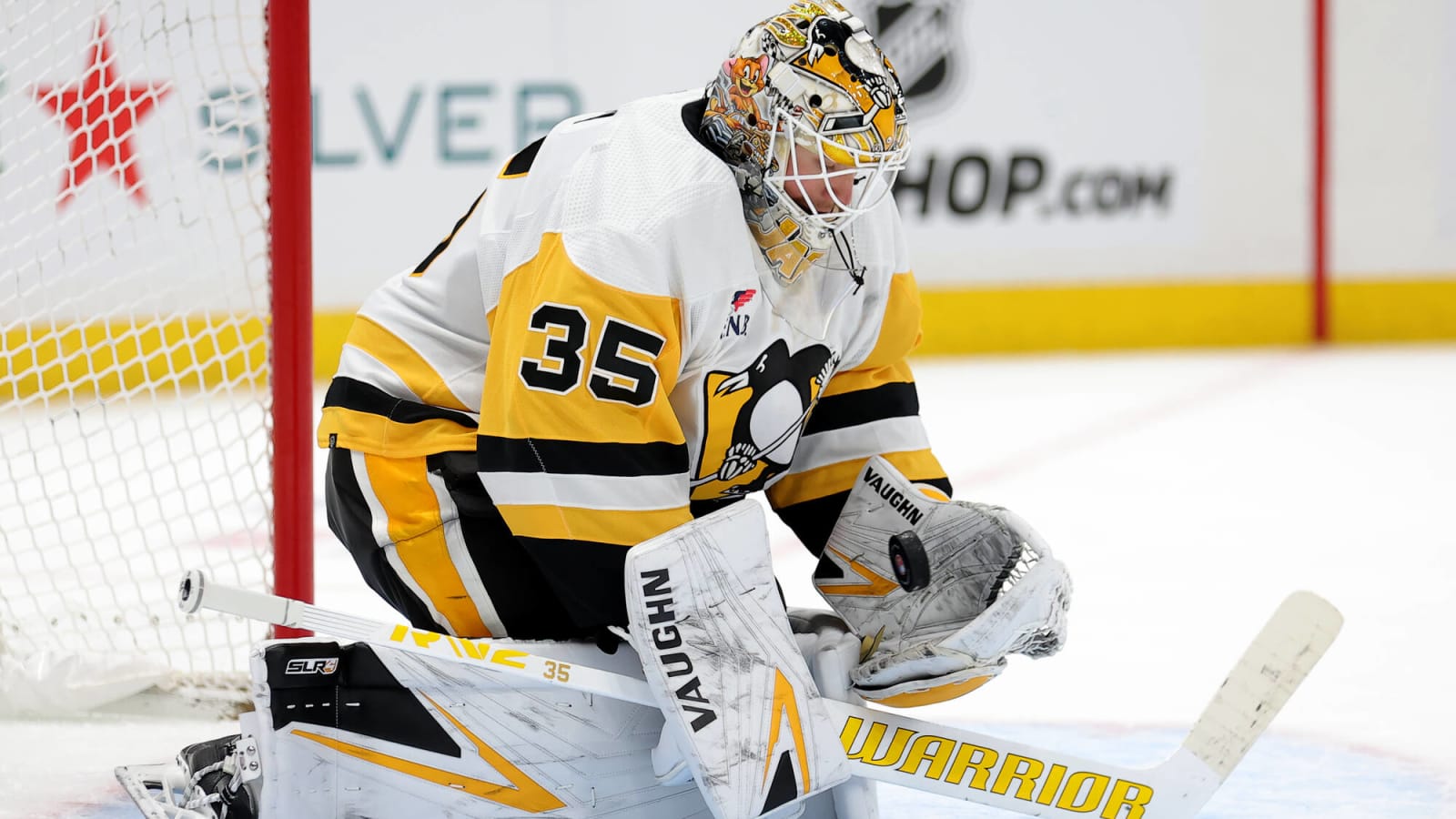 Penguins Notebook: Goalie Envy; Carter, Rust & Difference Makers