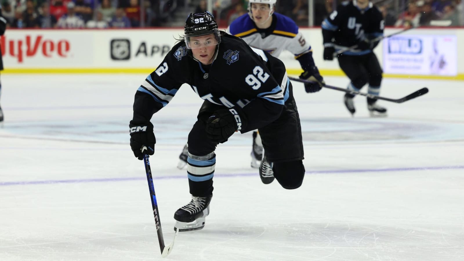 Logan Cooley, Clayton Keller highlight Utah’s NHL quarter-century team