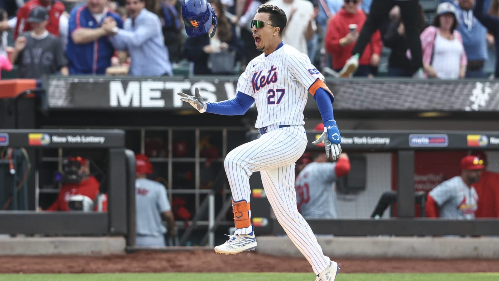 Mark Vientos’ Future Is In His Hands for the New York Mets Tonight