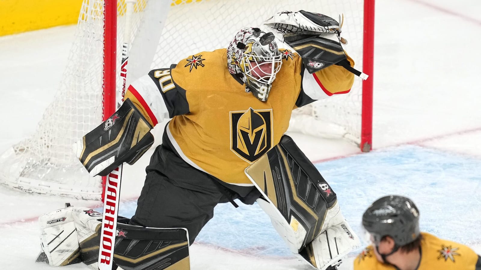 Sources: Golden Knights reviewing options after Robin Lehner failed to report for medical