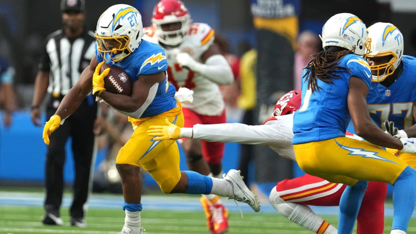 Los Angeles Chargers vs. Arizona Cardinals DFS Start ‘Em Sit ‘Em | Week 7