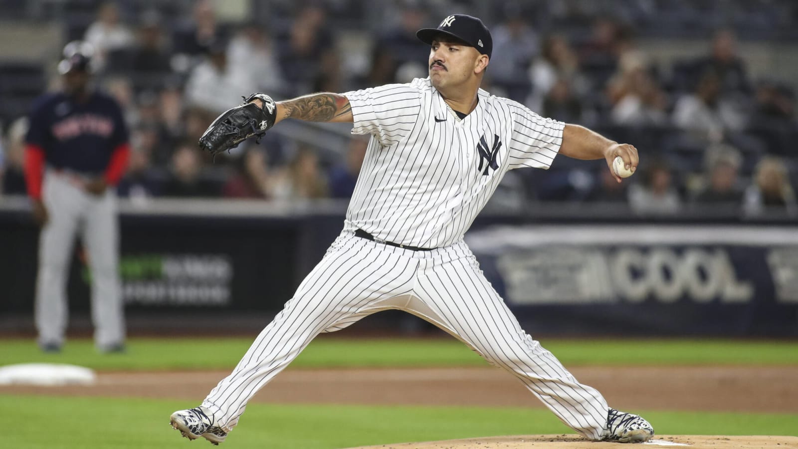 Cleveland Guardians vs. New York Yankees prediction, pick, odds: Weather postpones Game 2 to Friday