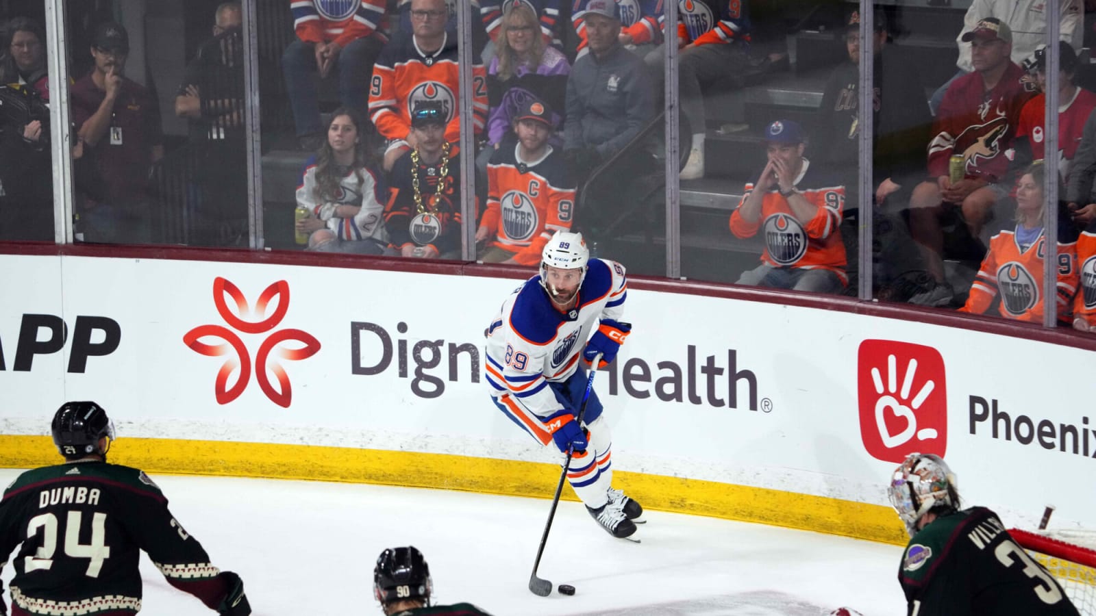 Edmonton Oilers 2023-24 player review: Sam Gagner