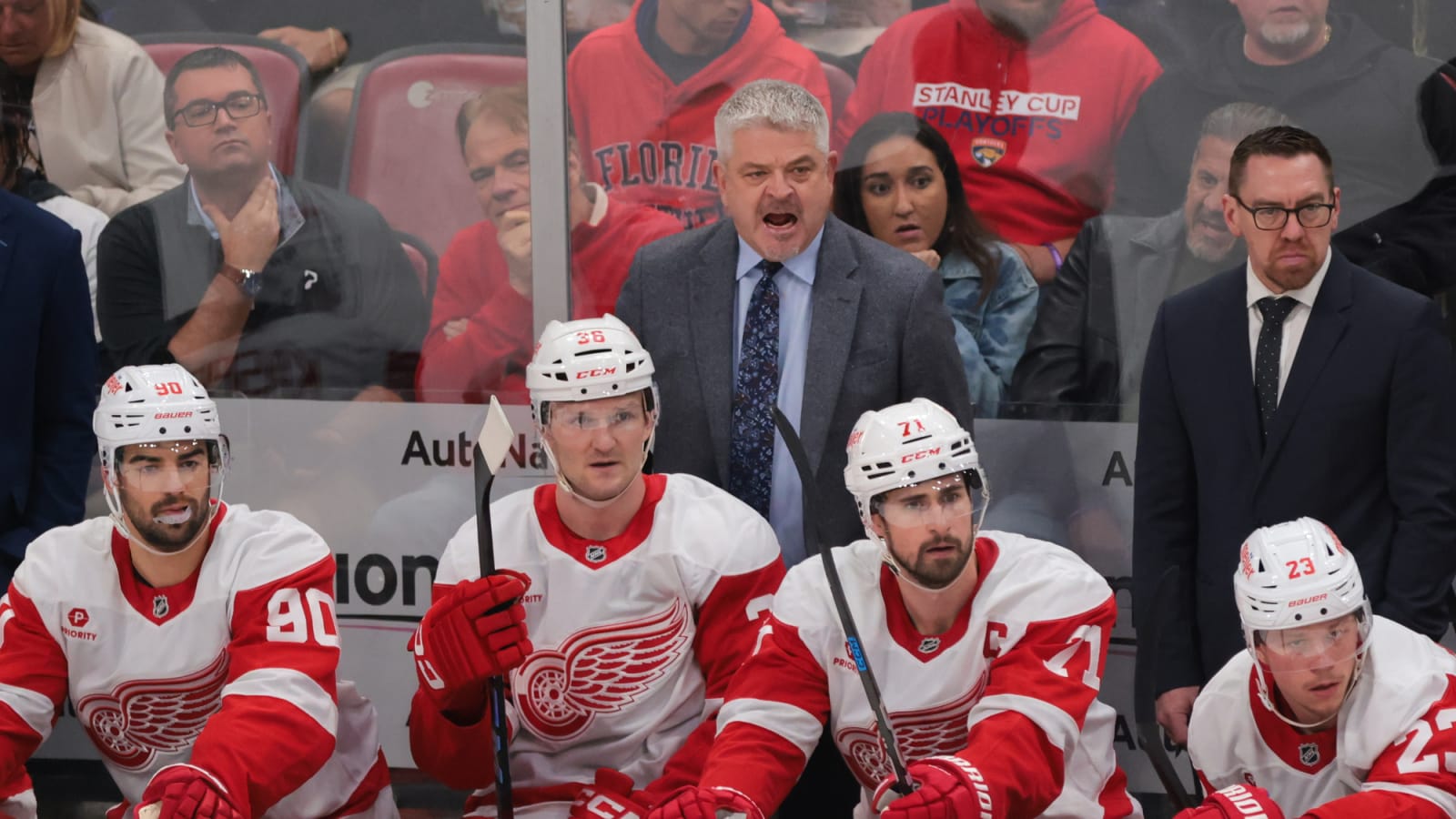 Odds Are Red Wings Will Still Miss Playoffs