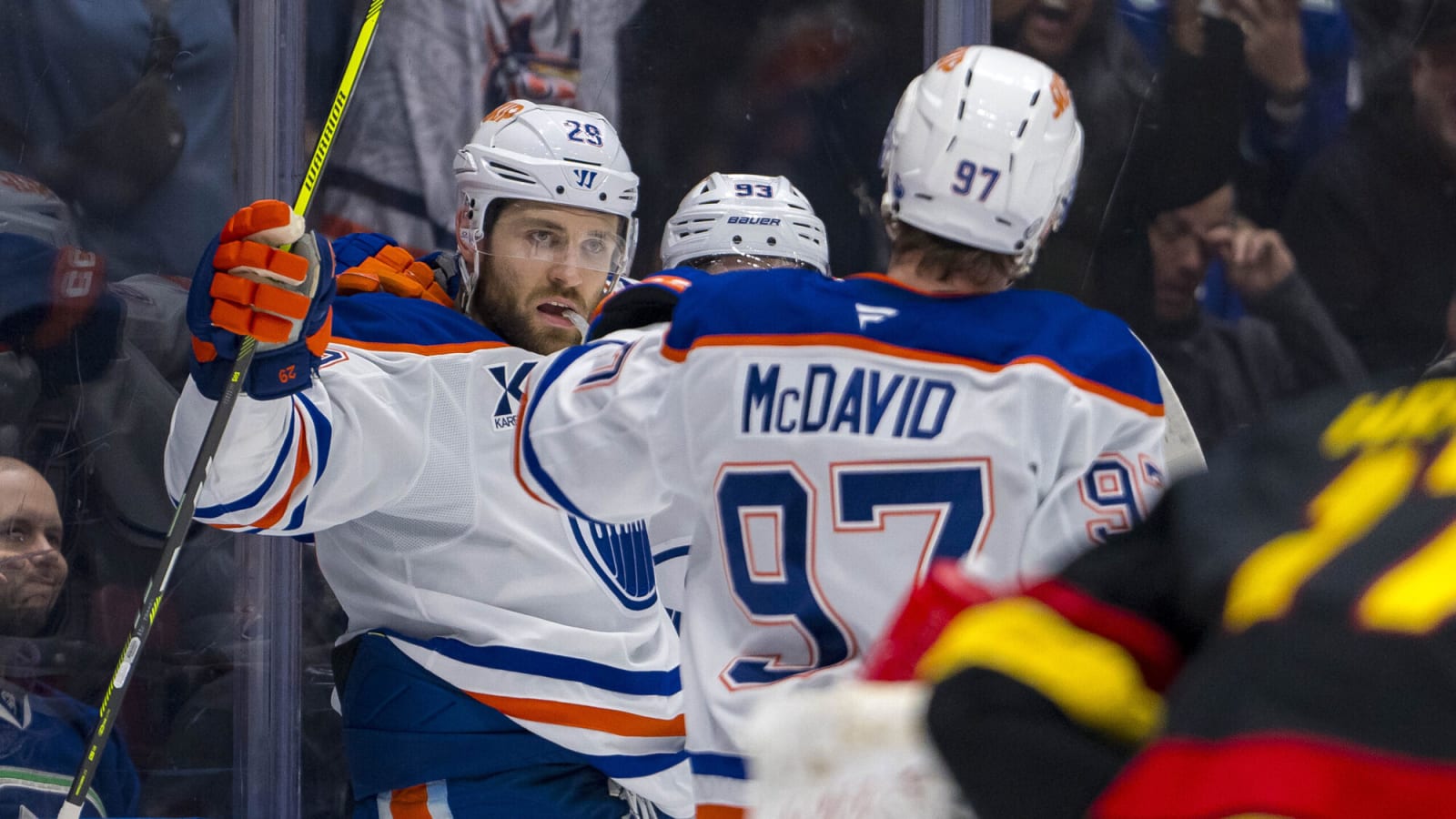 Looking back at Key Moments from the Oilers’ 2024-25 Season