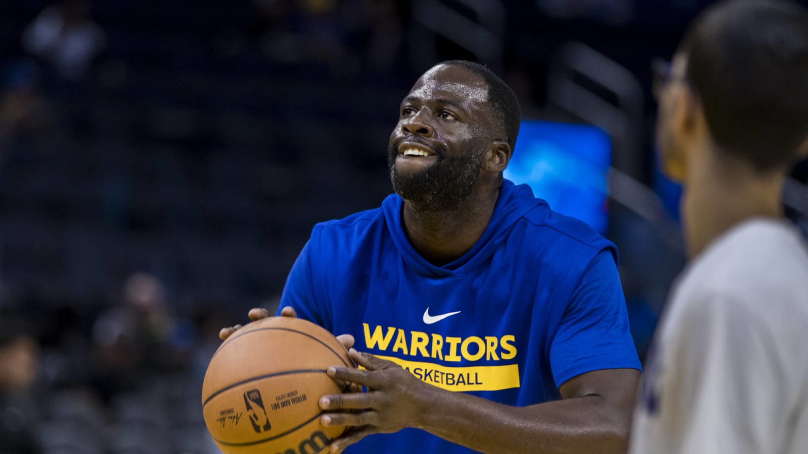 Is Draymond Green a max-level player?