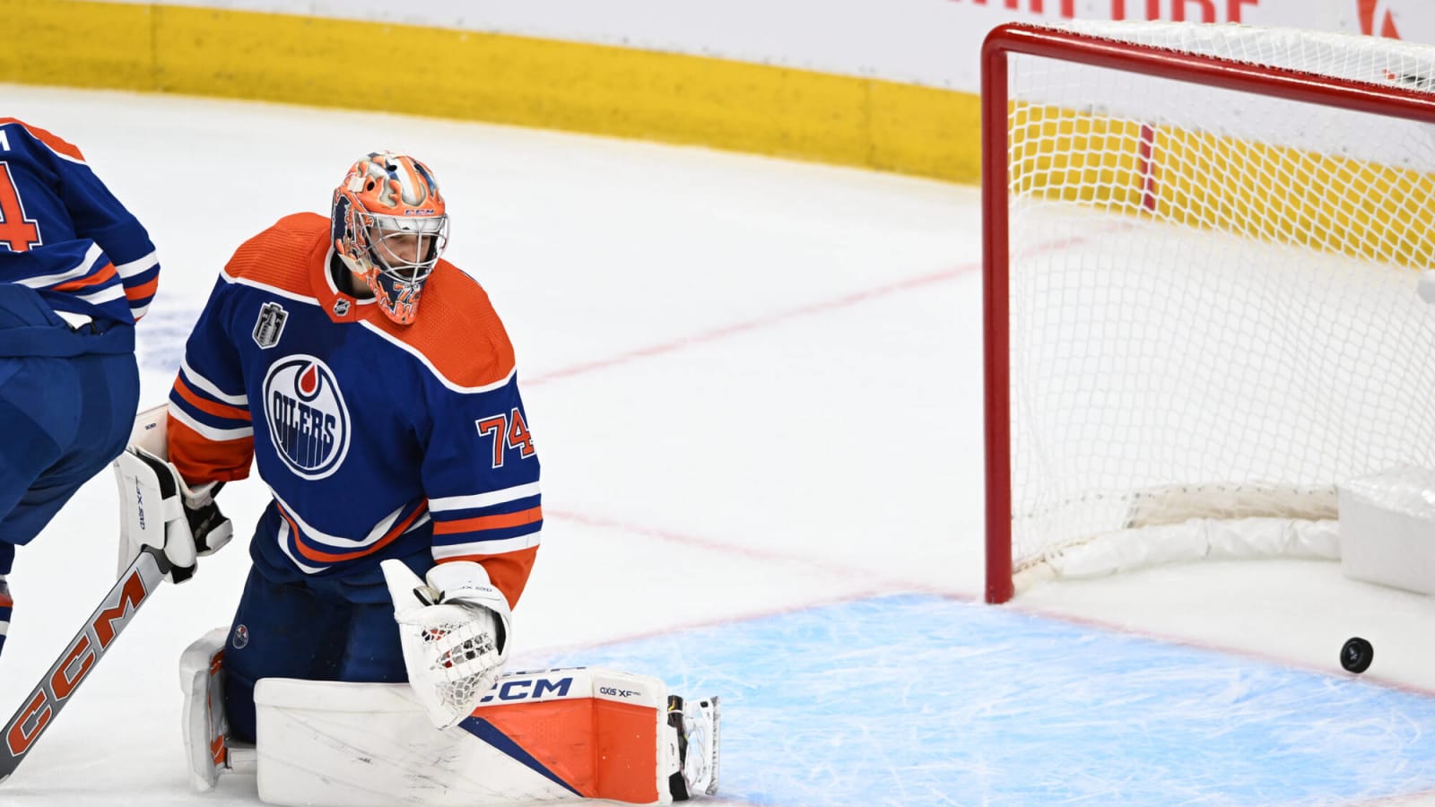 Relax, Oilers fans: Stuart Skinner will be fine