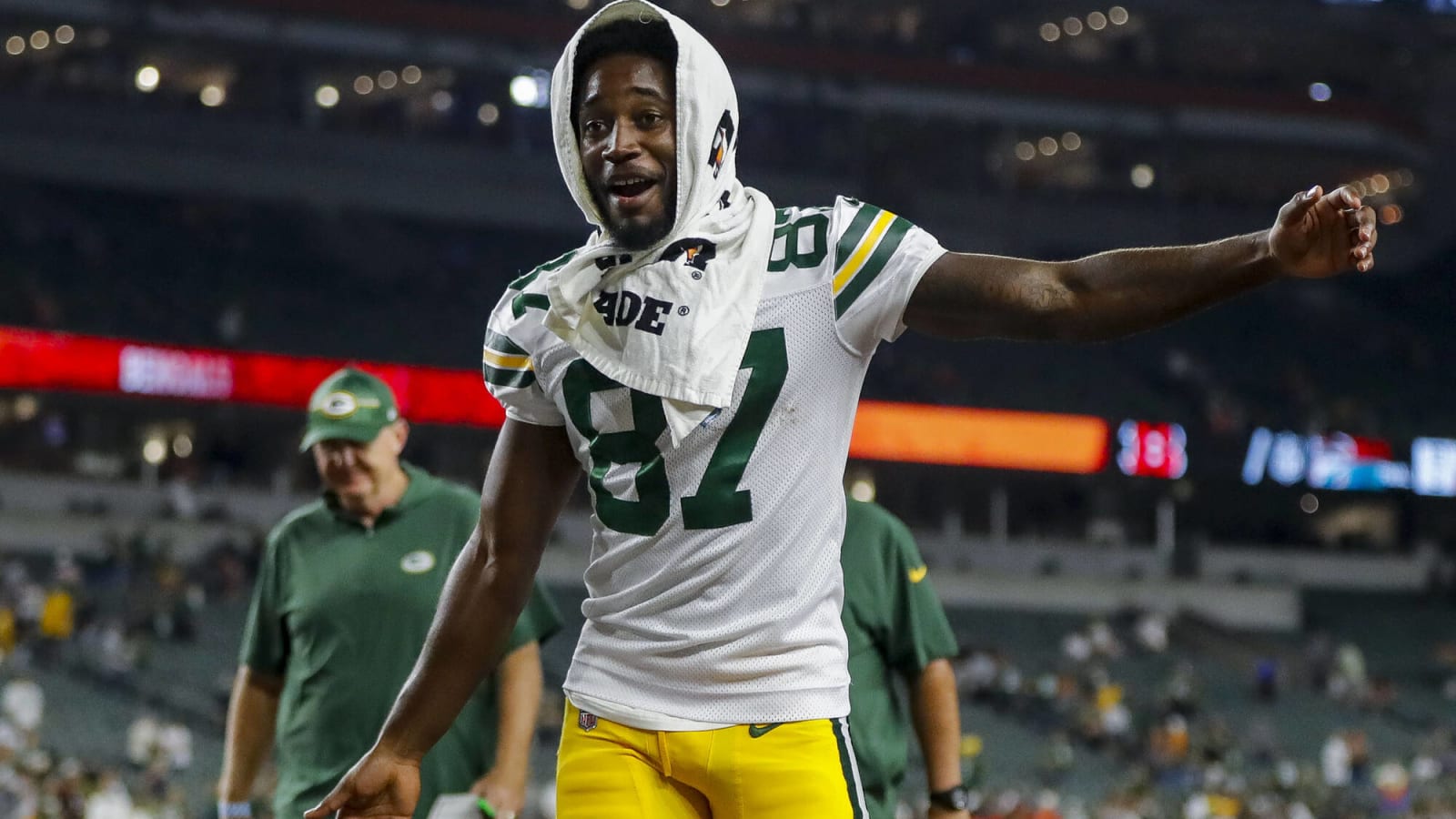 5 Packers players whose stock is soaring after Week 1 win vs. Bears