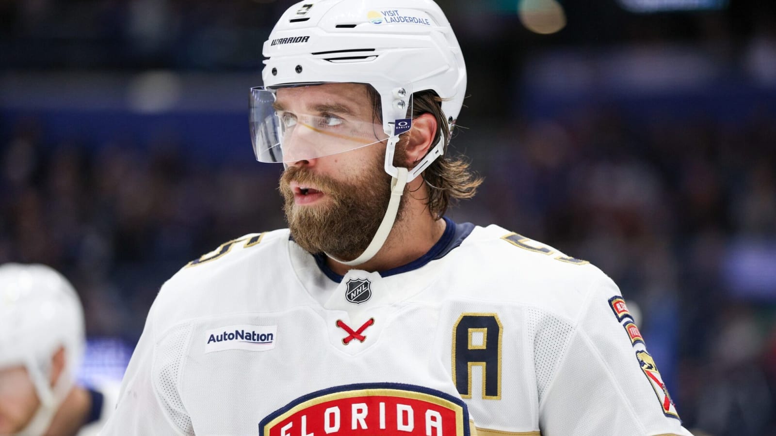 Report: Panthers re-sign Aaron Ekblad to eight-year contract