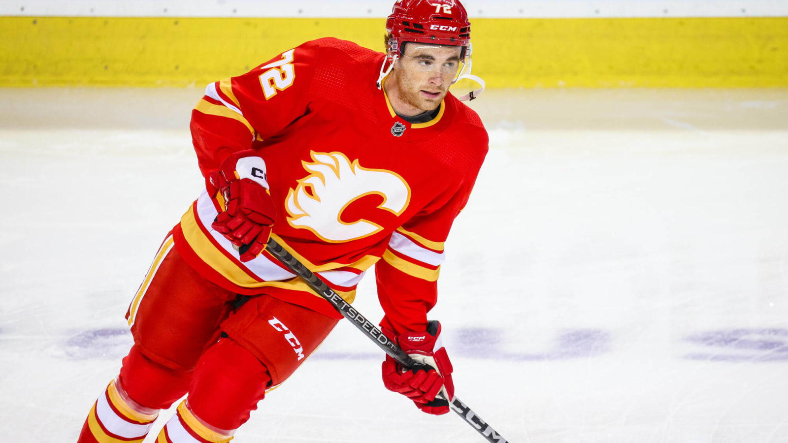 Calgary Flames prospect Jeremie Poirier requires surgery for laceration, out indefinitely