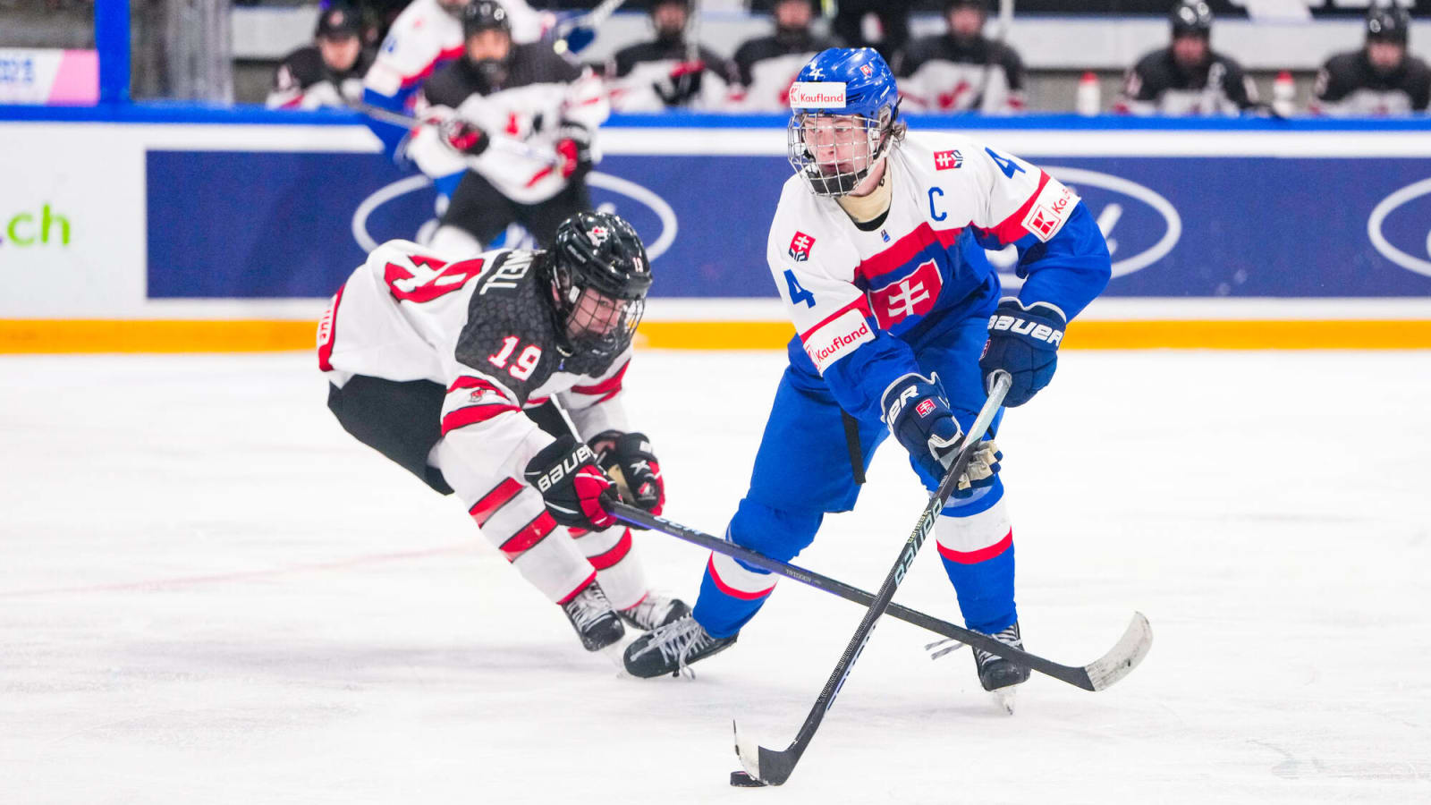 Buffalo Sabres Draft Maxim Štrbák 45th Overall Yardbarker